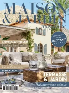 Maison et Jardin Magazine N.160 - 23 Juillet 2024