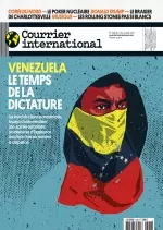 Courrier International N°1398 Du 17 au 23 Août 2017