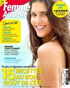 Femme Actuelle - 20 Juillet 2024