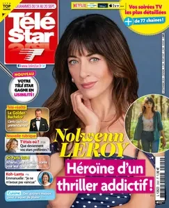 Télé Star N.2502 - 9 Septembre 2024