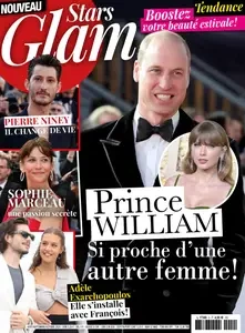 Stars Glam N.9 - Août-Septembre-Octobre 2024