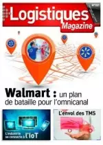 Logistiques Magazine - Juillet-Août 2017