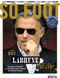 So Foot N.219 - Septembre 2024