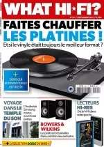 What Hi-Fi N°161 - Novembre 2017