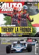 Auto Hebdo - 5 Juillet 2017