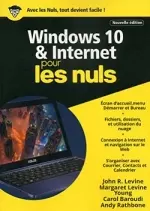 Windows 10 et internet pour les nuls