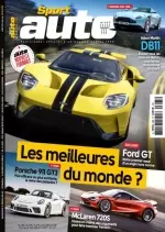 Sport Auto N°665 - Juin 2017