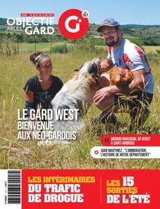 Objectif Gard N.107 - 30 Juillet 2024