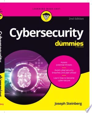 Cybersecurity For Dummies, 2nd Edition