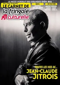 Le Carnet de La Fringale Culturelle N.86 - 30 Août 2024