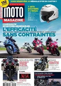 Moto Magazine - Septembre 2024