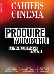 Cahiers du Cinéma - Novembre 2024