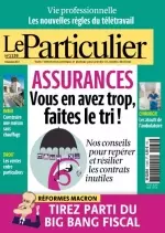 Le Particulier - Décembre 2017