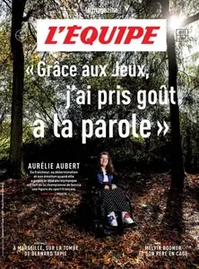 L’Equipe Magazine - 9 Novembre 2024