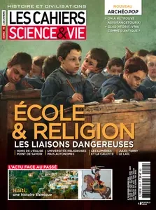 Les Cahiers de Science & Vie N.219 - Novembre-Décembre 2024