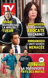 TV Hebdo - 16 Novembre 2024