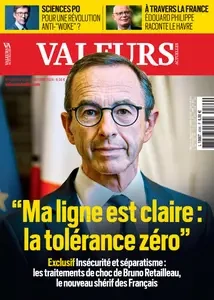 Valeurs Actuelles N.4586 - 16 Octobre 2024