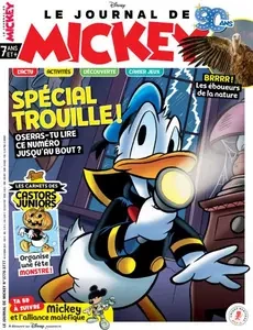 Le Journal de Mickey - 30 Octobre 2024