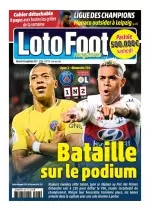 Loto Foot N°1714 Du 13 Septembre 2017