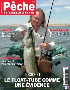 Pêche Magazine N.40 - Août-Septembre-Octobre 2024