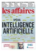 Les Affaires - 30 Septembre 2017