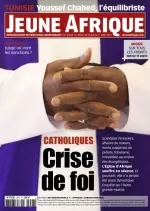 Jeune Afrique - 25 Juin au 1 Juillet 2017