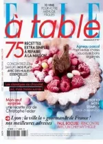 Elle a Table N°87