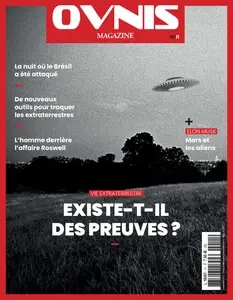 OVNIS Magazine N.11 - Octobre-Novembre-Décembre 2024