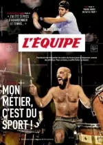 L’Equipe Magazine - 25 Novembre 2017