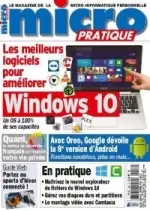 Micro Pratique N°256 - Janvier 2018