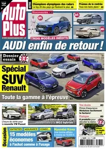 Auto Plus France N.1879 - 6 Septembre 2024