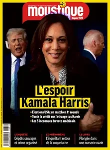 Moustique Magazine - 31 Juillet 2024