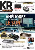 Keyboard Recording Home-Studio - Octobre 2017