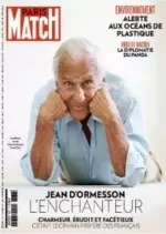 Paris Match N°3577 - 07 Décembre 2017