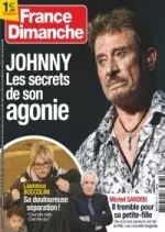 France Dimanche N°3717 - 24 Novembre 2017