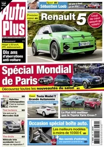 Auto Plus France - 11 Octobre 2024