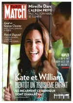 Paris Match N°3564 Du 7 au 13 Septembre 2017