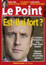 Le Point N°2325 - 30 Mars au 5 Avril 2017