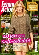 Femme Actuelle N°1701 - 29 Avril au 5 Mai 2017