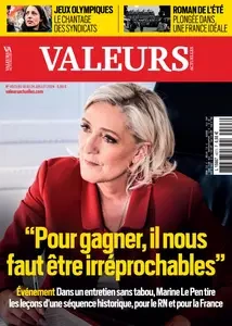 Valeurs Actuelles N.4573 - 18 Juillet 2024