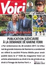 Voici N°1565 Du 3 Novembre 2017