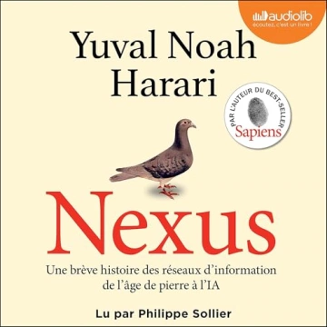 Yuval Noah Harari Nexus