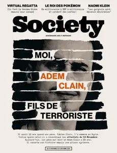 Society N.245 - 21 Novembre 2024