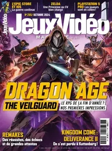 Jeux Vidéo Magazine N.285 - Octobre 2024