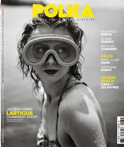 Polka Magazine - Été 2024