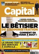 Capital N°310 - Juillet 2017