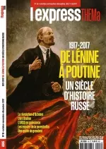 L'Express Théma N°16 - Octobre-Décembre 2017