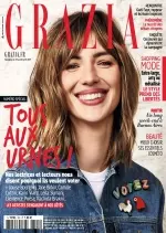 Grazia N°391 - 14 au 20 Avril 2017