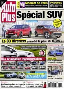 Auto Plus France N.1883 - 4 Octobre 2024