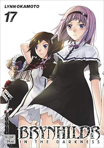 Brynhildr in the Darkness Tome 17